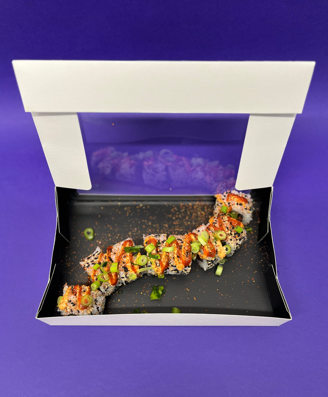Spicy Tuna Roll