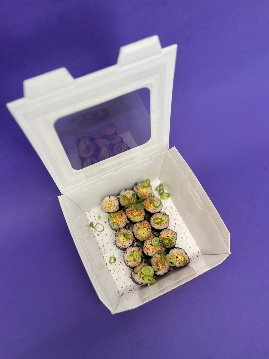Spicy Avocado Maki