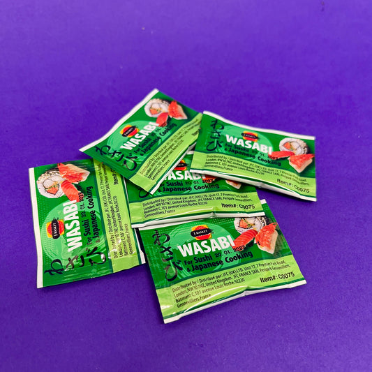 Extra Wasabi