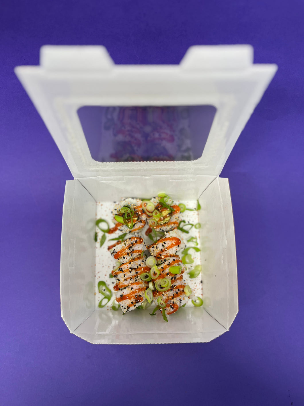 Spicy Avocado Roll