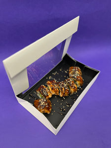 Teriyaki Salmon Roll