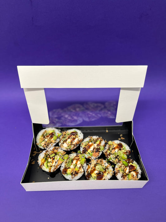Chicken Teriyaki Futomaki