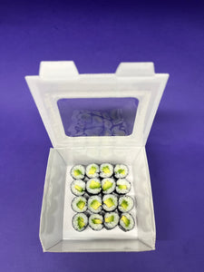 Avocado Maki (V)