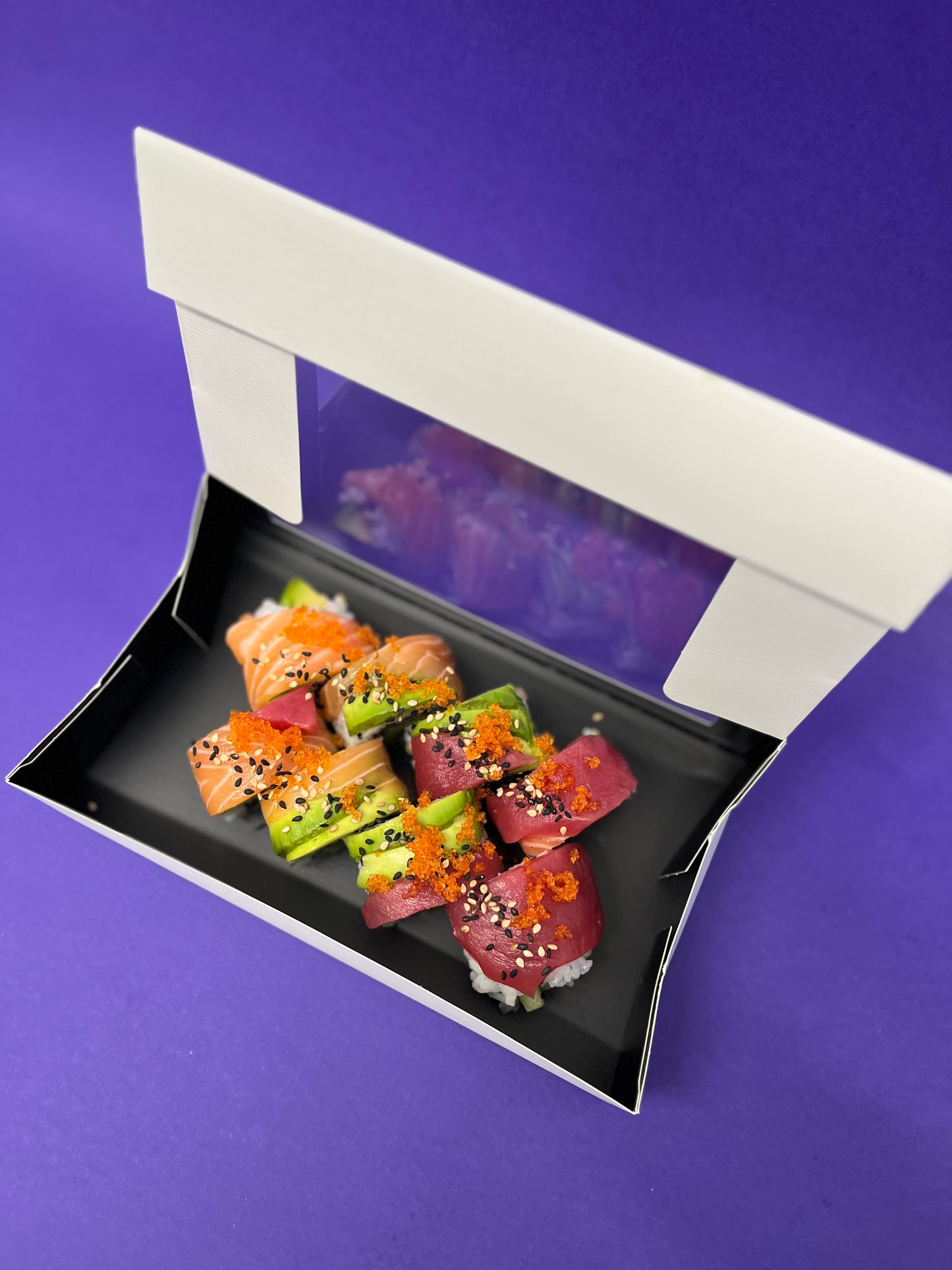 Rainbow Roll