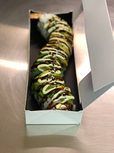 Special Dragon Roll