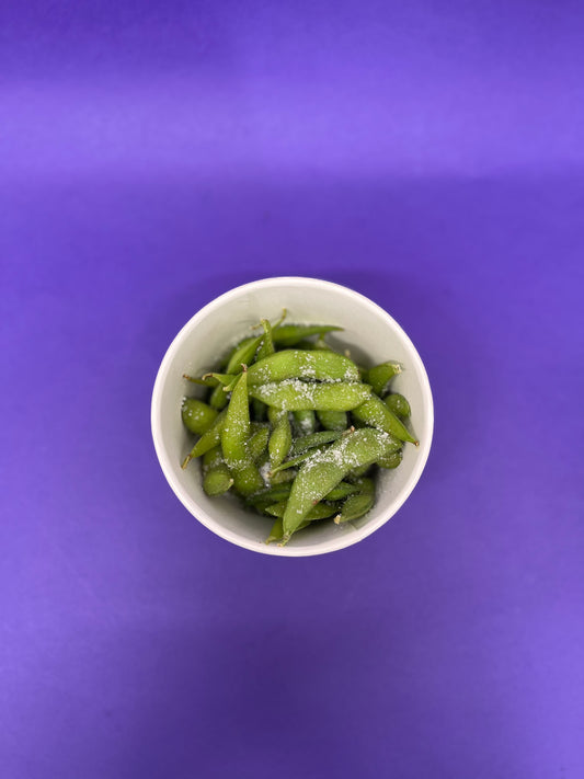 Sea Salted Edamame
