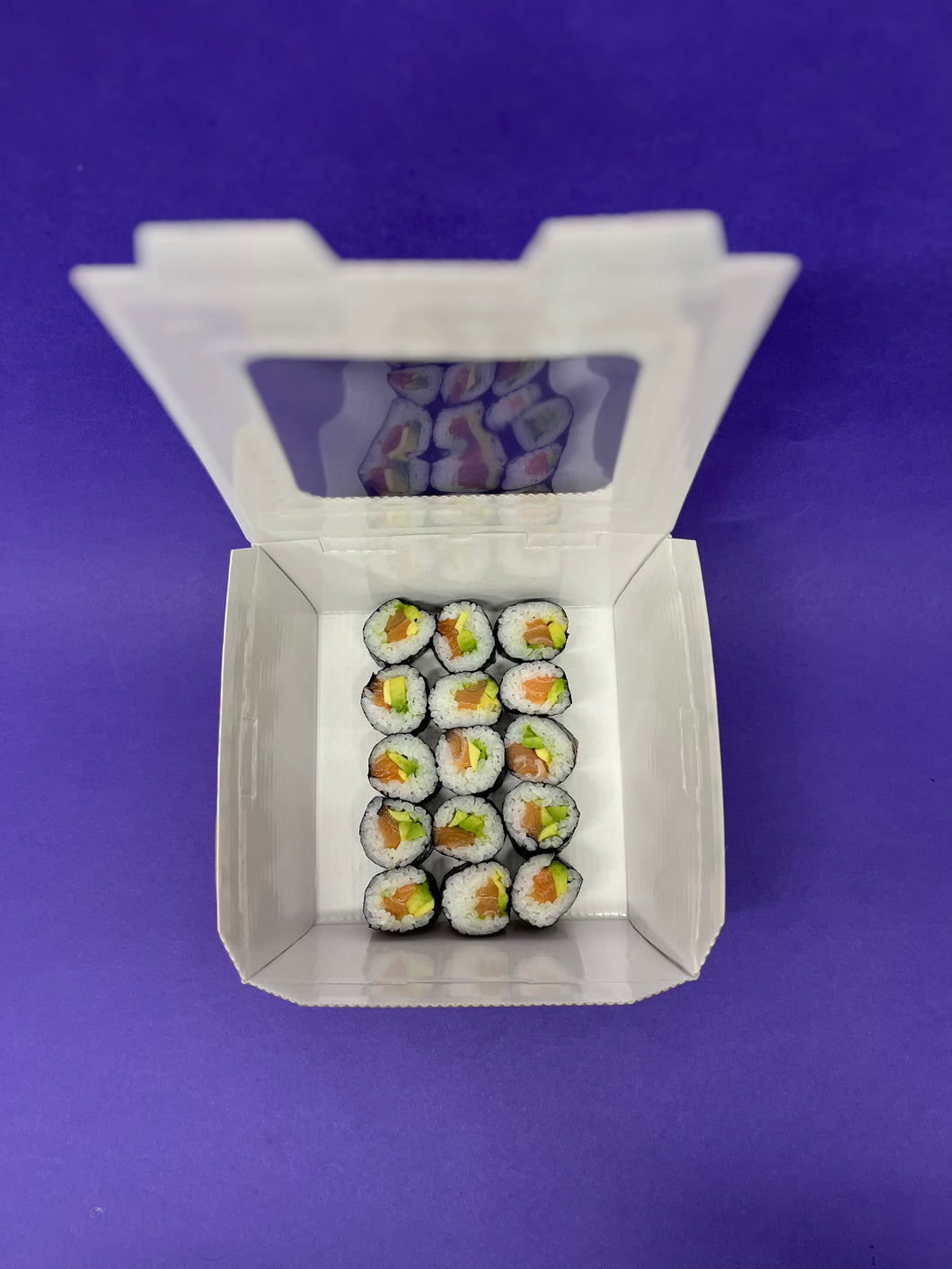 Salmon Avocado Maki