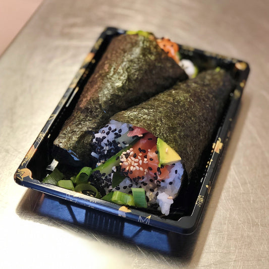 Temaki Hand Rolls