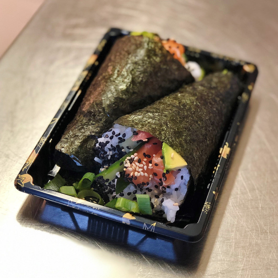 Temaki Hand Rolls