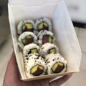 Tuna Avocado Roll